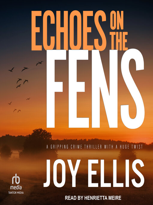 Title details for Echoes on the Fens by Joy Ellis - Wait list